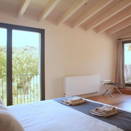 Designer Home With Pool Near Beach And Village Alella Exteriör bild