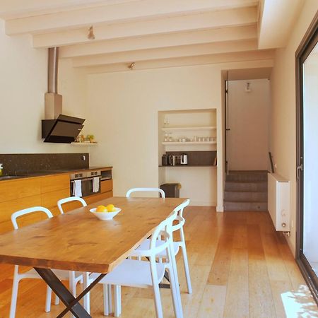Designer Home With Pool Near Beach And Village Alella Exteriör bild