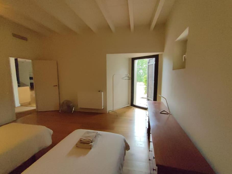 Designer Home With Pool Near Beach And Village Alella Exteriör bild