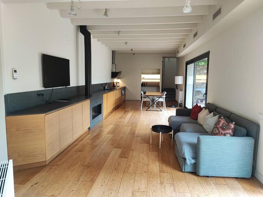 Designer Home With Pool Near Beach And Village Alella Exteriör bild