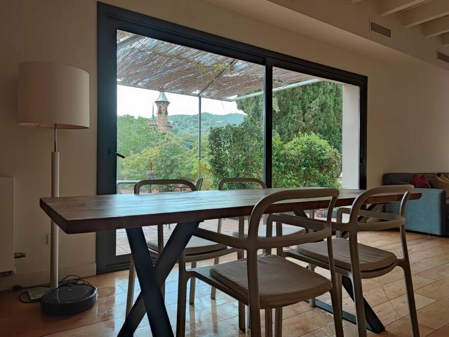 Designer Home With Pool Near Beach And Village Alella Exteriör bild