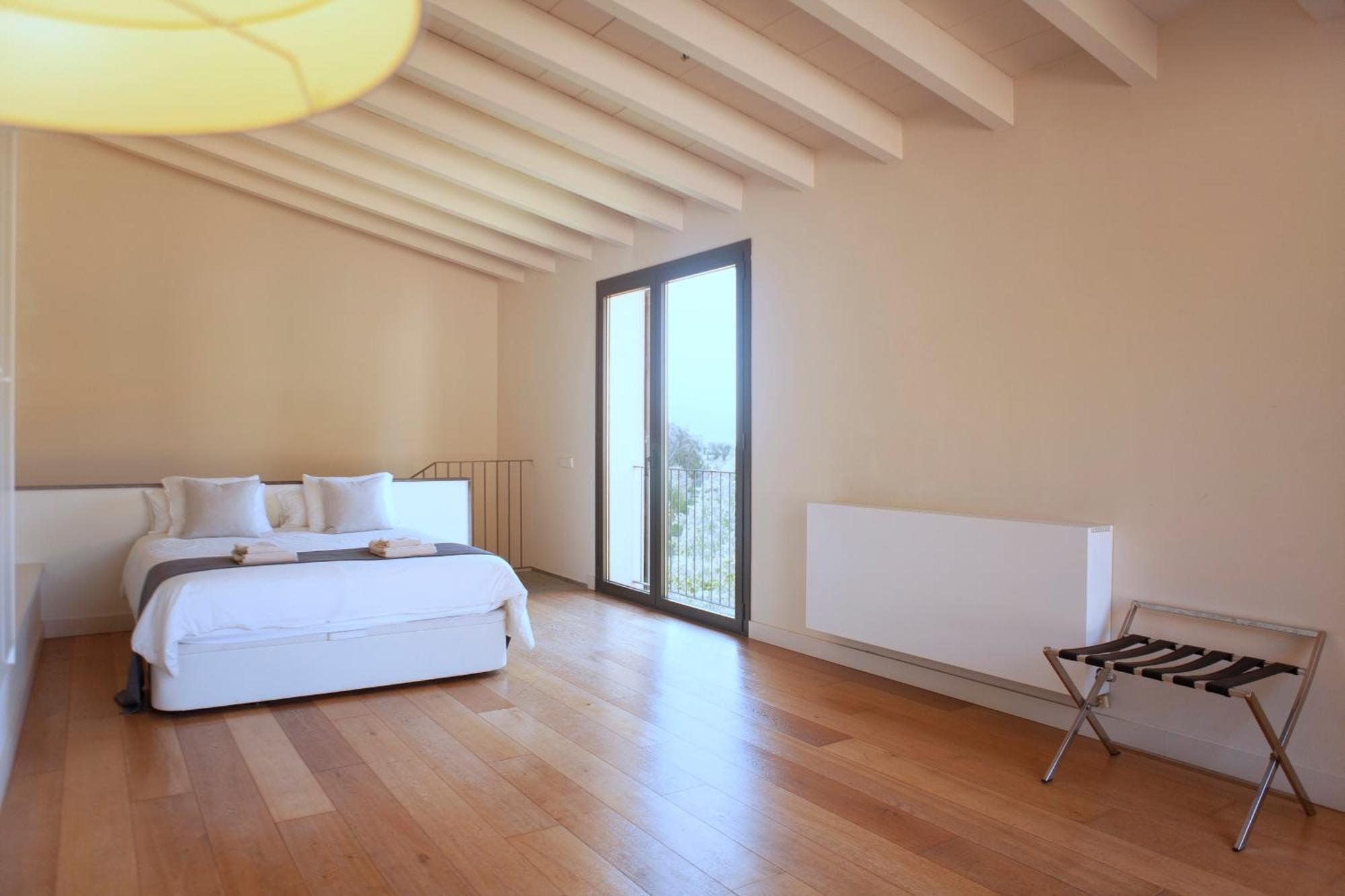 Designer Home With Pool Near Beach And Village Alella Exteriör bild